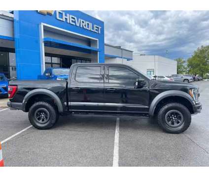 2023 Ford F-150 Raptor is a Black 2023 Ford F-150 Raptor Car for Sale in Olathe KS