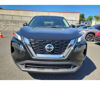 2021 Nissan Rogue S is a Black 2021 Nissan Rogue S Car for Sale in Jenkintown PA