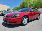 2007 Chevrolet Impala 4dr