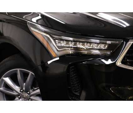 2024 Acura RDX is a Black 2024 Acura RDX Car for Sale in Morton Grove IL