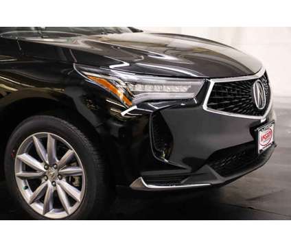 2024 Acura RDX is a Black 2024 Acura RDX Car for Sale in Morton Grove IL