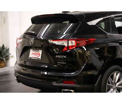 2024 Acura RDX is a Black 2024 Acura RDX Car for Sale in Morton Grove IL