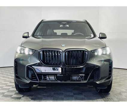 2025 BMW X5 xDrive40i is a Green 2025 BMW X5 3.0si Car for Sale in Schererville IN