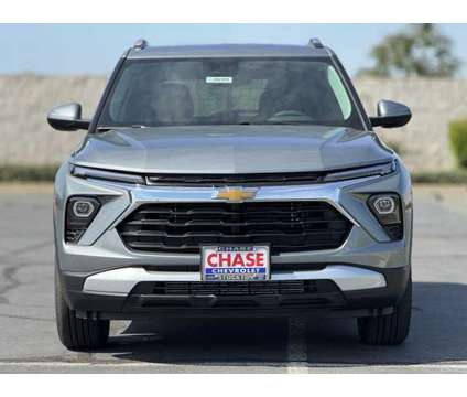 2024 Chevrolet Trailblazer LT is a Grey 2024 Chevrolet trail blazer LT Car for Sale in Stockton CA