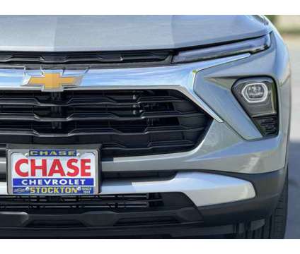 2024 Chevrolet Trailblazer LT is a Grey 2024 Chevrolet trail blazer LT Car for Sale in Stockton CA