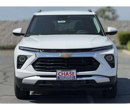 2024 Chevrolet Trailblazer LT is a White 2024 Chevrolet trail blazer LT Car for Sale in Stockton CA