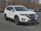 2018 Nissan Rogue White, 53K miles