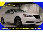 2012 Chrysler 200 S