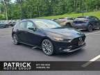 2024 Mazda Mazda3 2.5 S Preferred Package