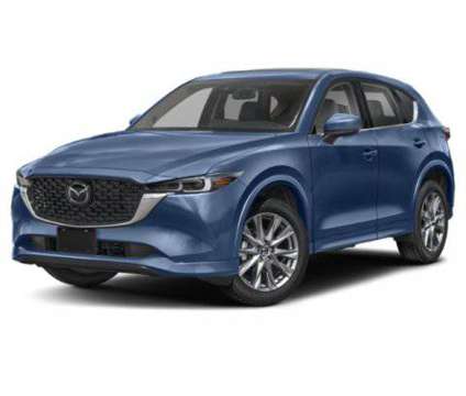 2024 Mazda CX-5 2.5 S Premium Package is a Silver 2024 Mazda CX-5 Car for Sale in Auburn MA