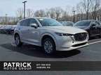 2024 Mazda CX-5 2.5 S Select Package