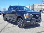 2022 Ford F-150 Black, 14K miles