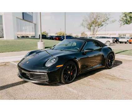 2022 Porsche 911 Carrera S is a Black 2022 Porsche 911 Model Carrera Car for Sale in Lubbock TX
