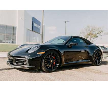 2022 Porsche 911 Carrera S is a Black 2022 Porsche 911 Model Carrera Car for Sale in Lubbock TX