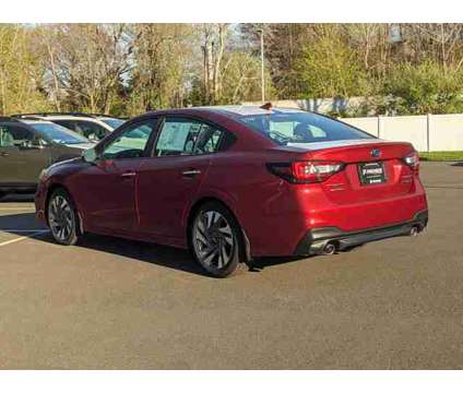 2024 Subaru Legacy Touring XT is a Red 2024 Subaru Legacy 2.5i Car for Sale in Branford CT