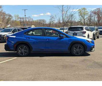 2024 Subaru WRX Base is a Blue 2024 Subaru WRX Base Car for Sale in Branford CT