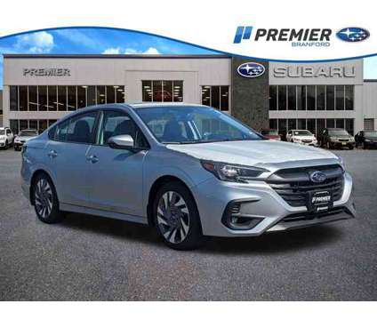 2024 Subaru Legacy Limited is a Silver 2024 Subaru Legacy Limited Car for Sale in Branford CT
