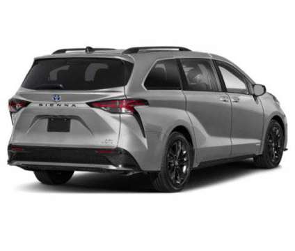 2024 Toyota Sienna XSE is a Brown 2024 Toyota Sienna Car for Sale in Manchester CT