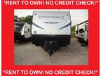 2021 Keystone SG301/Rent to Own/No Credit Check