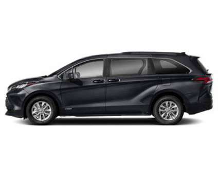 2024 Toyota Sienna LE is a Black 2024 Toyota Sienna LE Car for Sale in Manchester CT