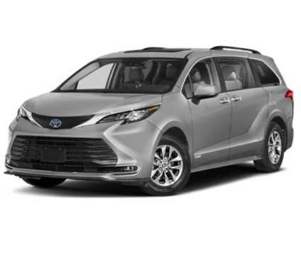2024 Toyota Sienna XLE is a Grey 2024 Toyota Sienna XLE Car for Sale in Manchester CT