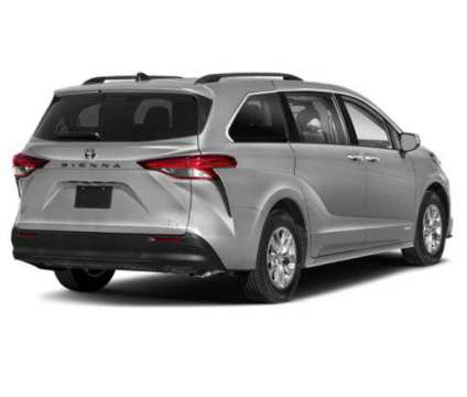 2024 Toyota Sienna XLE is a Grey 2024 Toyota Sienna XLE Car for Sale in Manchester CT