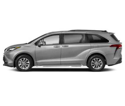 2024 Toyota Sienna XLE is a Black 2024 Toyota Sienna XLE Car for Sale in Manchester CT