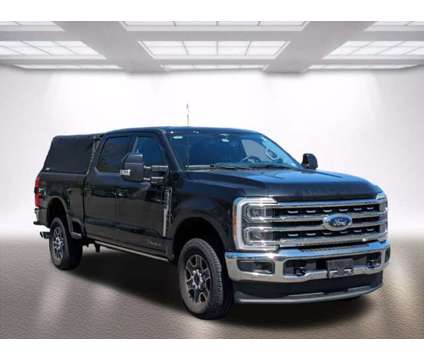 2023 Ford Super Duty F-250 SRW is a Black 2023 Ford Car for Sale in Manchester CT