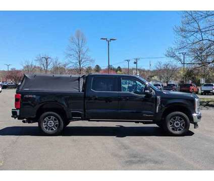 2023 Ford Super Duty F-250 SRW is a Black 2023 Ford Car for Sale in Manchester CT