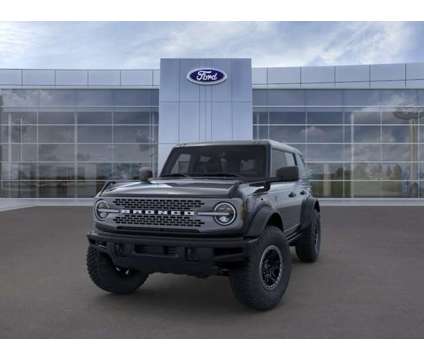 2024 Ford Bronco Badlands is a Black 2024 Ford Bronco Car for Sale in Traverse City MI