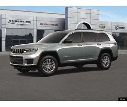 2024 Jeep Grand Cherokee L Laredo is a Silver 2024 Jeep grand cherokee Car for Sale in Wilkes Barre PA