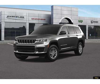 2024 Jeep Grand Cherokee L Laredo is a Grey 2024 Jeep grand cherokee Car for Sale in Wilkes Barre PA
