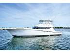 1998 Hatteras 60 Convertible Boat for Sale