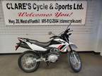 2024 Honda XR150L Motorcycle for Sale