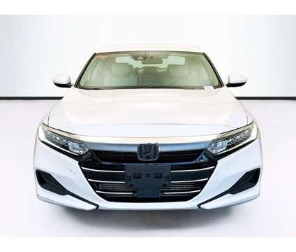 2021 Honda Accord LX is a White 2021 Honda Accord LX Sedan in Montclair CA