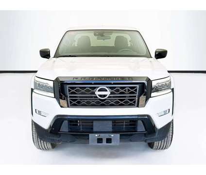 2023 Nissan Frontier SV is a White 2023 Nissan frontier SV Truck in Montclair CA