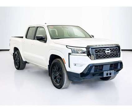 2023 Nissan Frontier SV is a White 2023 Nissan frontier SV Truck in Montclair CA