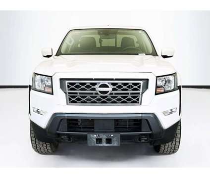 2023 Nissan Frontier SV is a White 2023 Nissan frontier SV Truck in Montclair CA