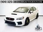 2019 Subaru WRX STi Limited