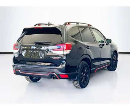 2020 Subaru Forester Sport is a Black 2020 Subaru Forester 2.5i SUV in Montclair CA