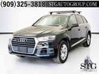 2018 Audi Q7 3.0T Premium quattro