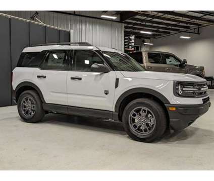 2024 Ford Bronco Sport Big Bend is a White 2024 Ford Bronco Car for Sale in Sarasota FL
