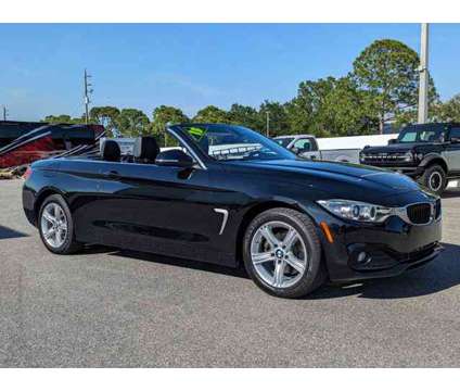 2015 BMW 4 Series 428i xDrive is a Black 2015 BMW 428 Model i Car for Sale in Sarasota FL