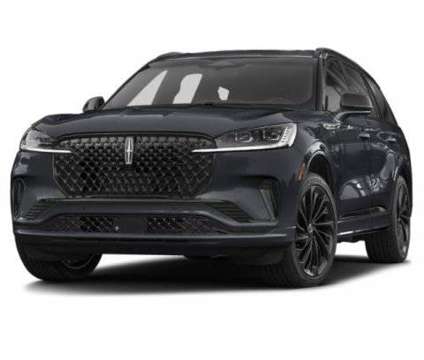 2025 Lincoln Aviator Reserve is a Black 2025 Lincoln Aviator Car for Sale in Georgetown TX