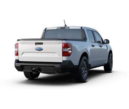 2024 Ford Maverick XLT is a White 2024 Ford Maverick Car for Sale in Georgetown TX