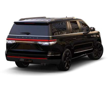 2024 Lincoln Navigator L Reserve is a Black 2024 Lincoln Navigator L Reserve Car for Sale in Georgetown TX