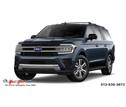 2024 Ford Expedition Max XLT is a Blue 2024 Ford Expedition Car for Sale in Georgetown TX
