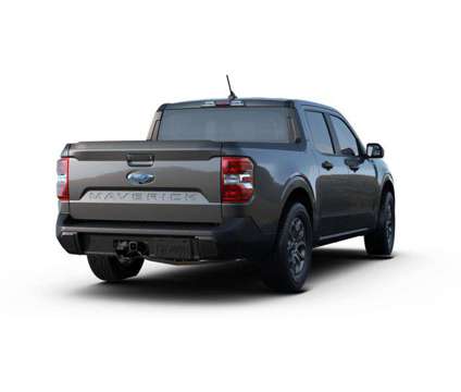 2024 Ford Maverick XLT is a Grey 2024 Ford Maverick Car for Sale in Georgetown TX