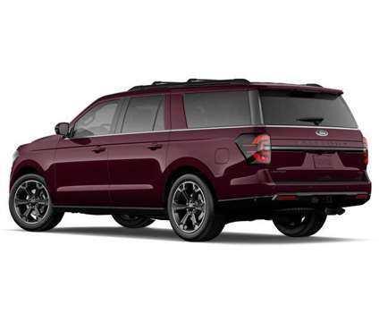 2024 Ford Expedition Max Limited is a Red 2024 Ford Expedition Car for Sale in Georgetown TX
