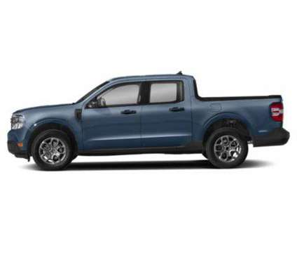 2024 Ford Maverick XLT is a Blue, Grey 2024 Ford Maverick Car for Sale in Georgetown TX